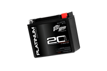 Load image into Gallery viewer, Platinum Series AGM 20L Battery | UTVS-20L