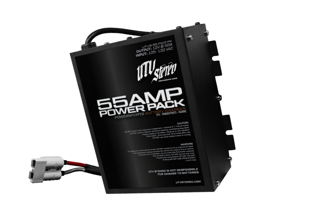 55A Power Pack System | UTVS-55PWRPK