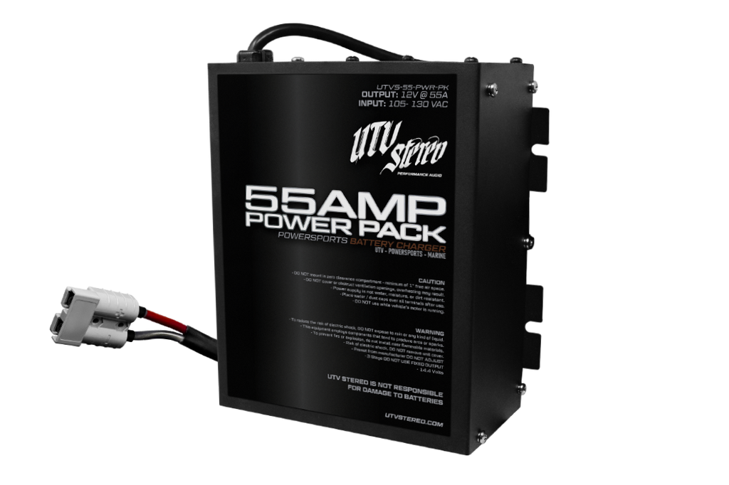 The Original Battery Jump Post Kit | UTVS-X3-JMPPST