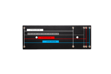 Load image into Gallery viewer, Universal Amplifier Mount w/ Clamps | UTVS-AMPMT-UNIV