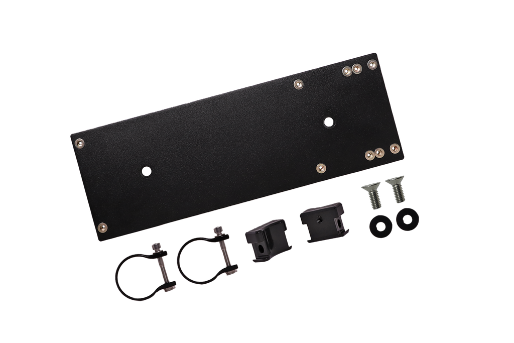 Universal Amplifier Mount w/ Clamps | UTVS-AMPMT-UNIV
