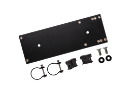 Universal Amplifier Mount w/ Clamps | UTVS-AMPMT-UNIV