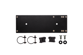 Universal Amplifier Mount w/ Clamps | UTVS-AMPMT-UNIV
