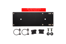 Load image into Gallery viewer, Universal Amplifier Mount w/ Clamps | UTVS-AMPMT-UNIV