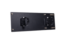 Load image into Gallery viewer, Universal Amplifier Mount w/ Clamps | UTVS-AMPMT-UNIV