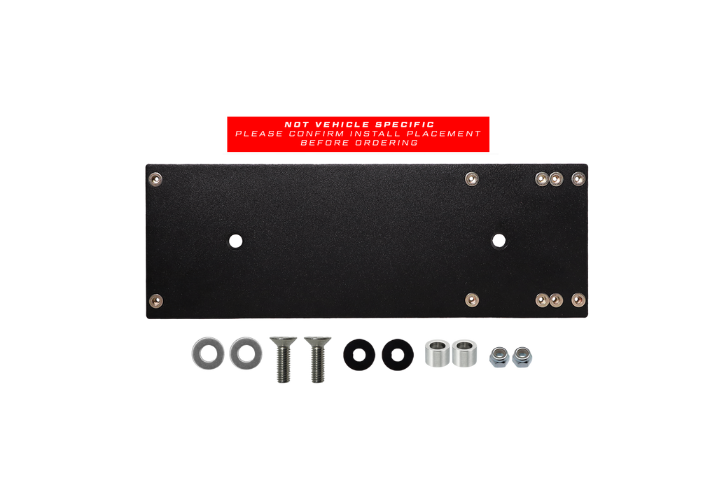 Universal Amplifier Mount | UTVS-AMPMT-UNIV