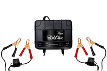 Load image into Gallery viewer, Dual-Bank Battery Charger / Maintainer | UTVS-BCM2