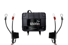 Load image into Gallery viewer, Dual-Bank Battery Charger / Maintainer | UTVS-BCM2