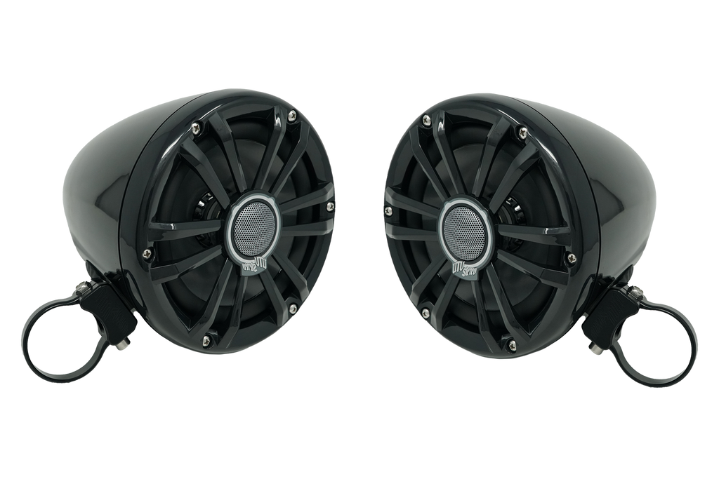6.5" Cage Mount Pods - Unloaded (Pair) | UTVS-CP65
