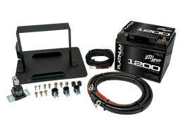 Can-Am® Defender 2nd Battery Kit | UTVS-DEF-2BATT-KIT
