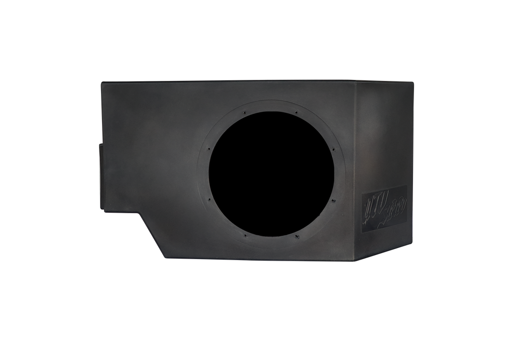Can-Am® Defender Vented 10" Driver Subwoofer Enclosure Unloaded | UTVS-DEF-VENC-