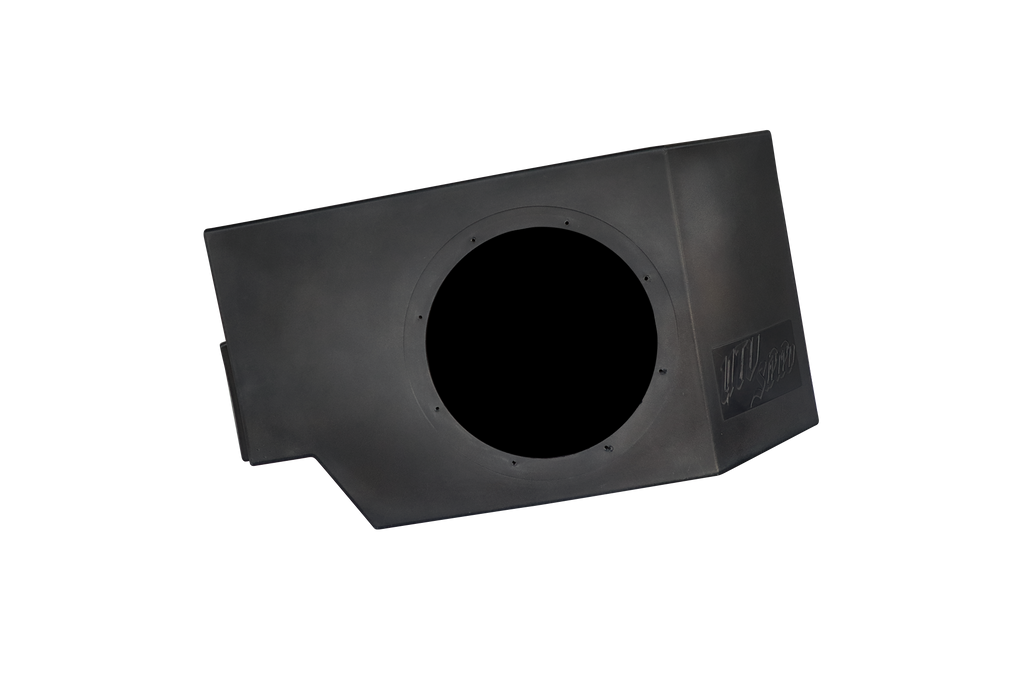 Can-Am® Defender Vented 10" Driver Subwoofer Enclosure Unloaded | UTVS-DEF-VENC-