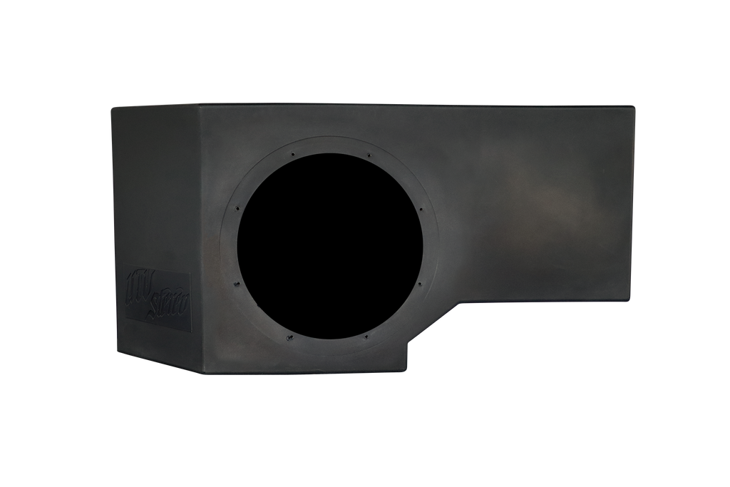 Can-Am® Defender Vented 10" Driver Subwoofer Enclosure Unloaded | UTVS-DEF-VENC-