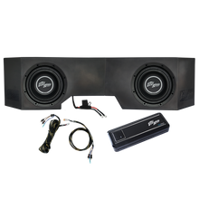 Load image into Gallery viewer, Can-Am® Defender 1000W Dual 10" Subwoofer Kit | UTVS-DEF-SUB-1000-2