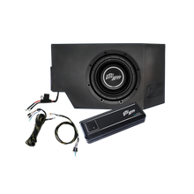 Load image into Gallery viewer, Can-Am® Defender 1000W Single Driver Side 10" Subwoofer Kit | UTVS-DEF-SUB-1000-