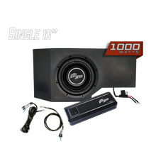 Load image into Gallery viewer, Can-Am® Defender 1000W Single Passenger Side 10" Subwoofer Kit | UTVS-DEF-SUB-10