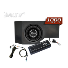 Load image into Gallery viewer, Can-Am® Defender 1000W Single Passenger Side 10" Subwoofer Kit | UTVS-DEF-SUB-10