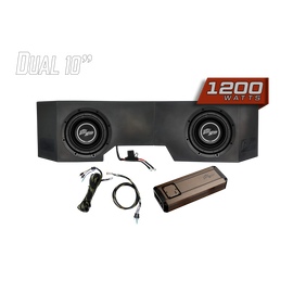 Can-Am® Defender 1200W Dual 10