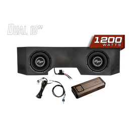 Can-Am® Defender 1200W Dual 10