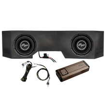 Load image into Gallery viewer, Can-Am® Defender 1200W Dual 10" Subwoofer Kit  | UTVS-DEF-SUB-1200-2