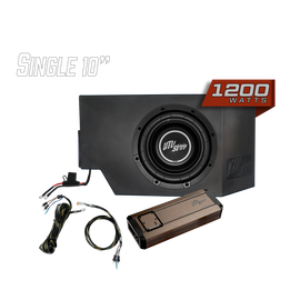 Can-Am® Defender 1200W Single Driver Side 10