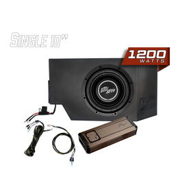 Can-Am® Defender 1200W Single Driver Side 10