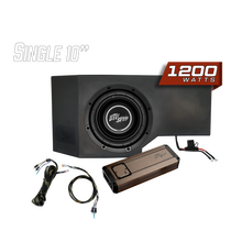 Load image into Gallery viewer, Can-Am® Defender 1200W Single Passenger Side 10" Subwoofer Kit  | UTVS-DEF-SUB-1