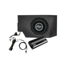 Load image into Gallery viewer, Can-Am® Defender 500W Single Driver Side 10" Subwoofer Kit | UTVS-DEF-SUB-500-DR