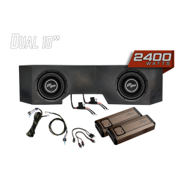 Can-Am® Defender 2400W Dual 10