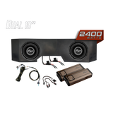 Can-Am® Defender 2400W Dual 10
