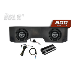 Can-Am® Defender 500W Dual 10