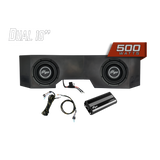 Can-Am® Defender 500W Dual 10