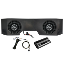Load image into Gallery viewer, Can-Am® Defender 500W Dual 10" Subwoofer Kit | UTVS-DEF-SUB-500-2