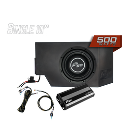 Can-Am® Defender 500W Single Driver Side 10