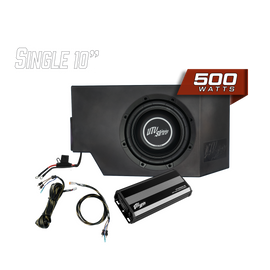 Can-Am® Defender 500W Single Driver Side 10
