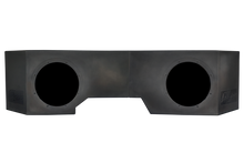 Load image into Gallery viewer, Can-Am® Defender Vented 10" Driver Subwoofer Enclosure Unloaded | UTVS-DEF-VENC-