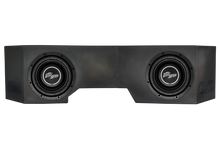 Load image into Gallery viewer, Can-Am® Defender Vented 10" Passenger Subwoofer Enclosure Unloaded | UTVS-DEF-VE