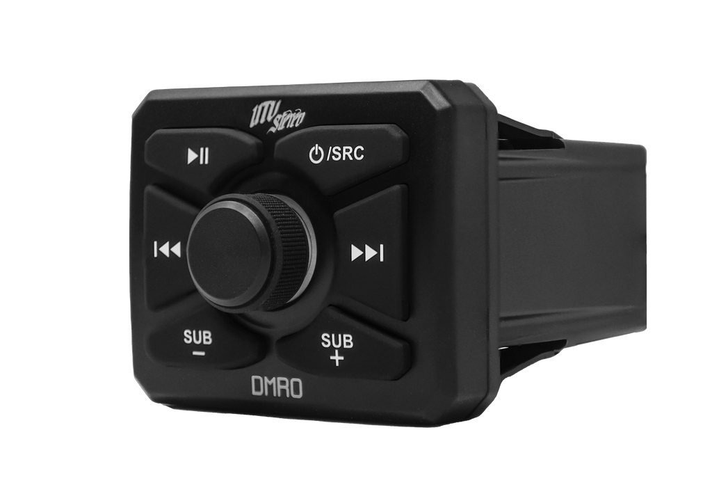 Maverick R Head Unit Mount | UTVS-R-HUMT-RKR