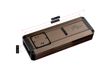 Load image into Gallery viewer, Elite Series 1600W 5-Channel Amplifier | UTVS-E1600.5D