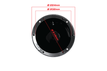 Load image into Gallery viewer, 8" Cage Mount Pods - Unloaded (Pair) | UTVS-ECP8