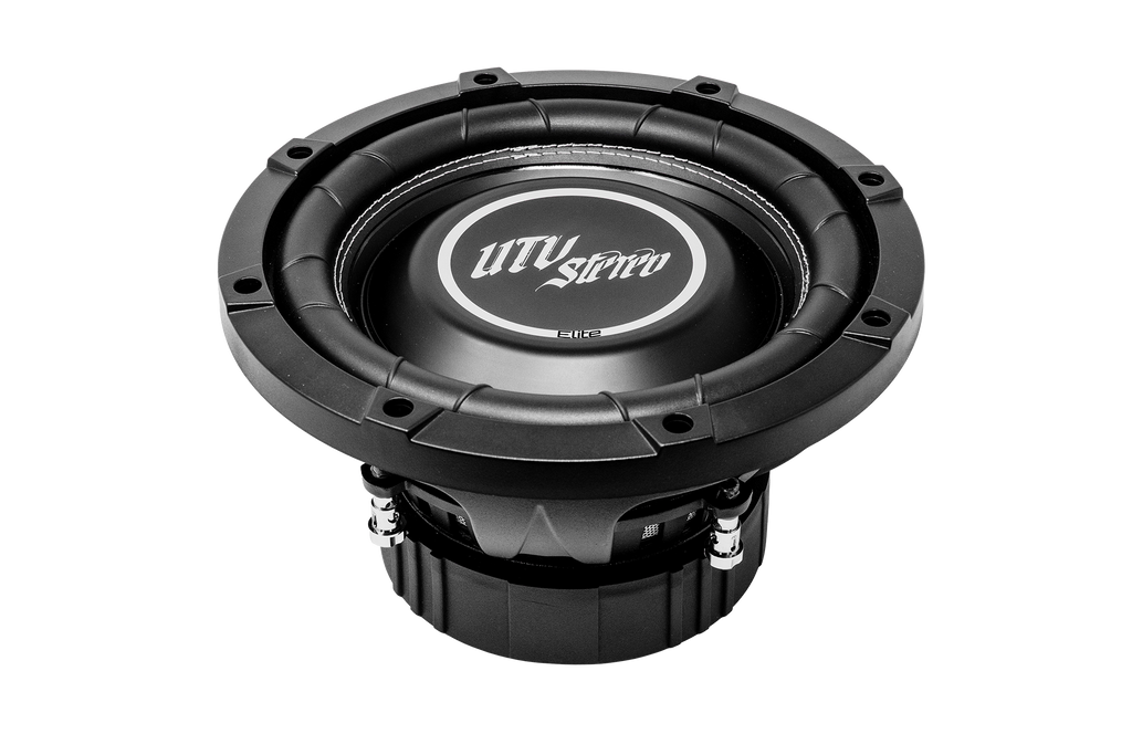 Can-Am® Defender 1200W Single Driver Side 10" Subwoofer Kit | UTVS-DEF-SUB-1200-