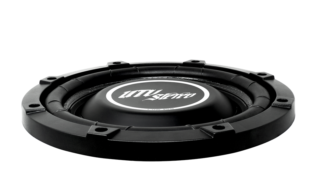 Signature Series 10" Low-Profile Subwoofer | UTVS-S10LP