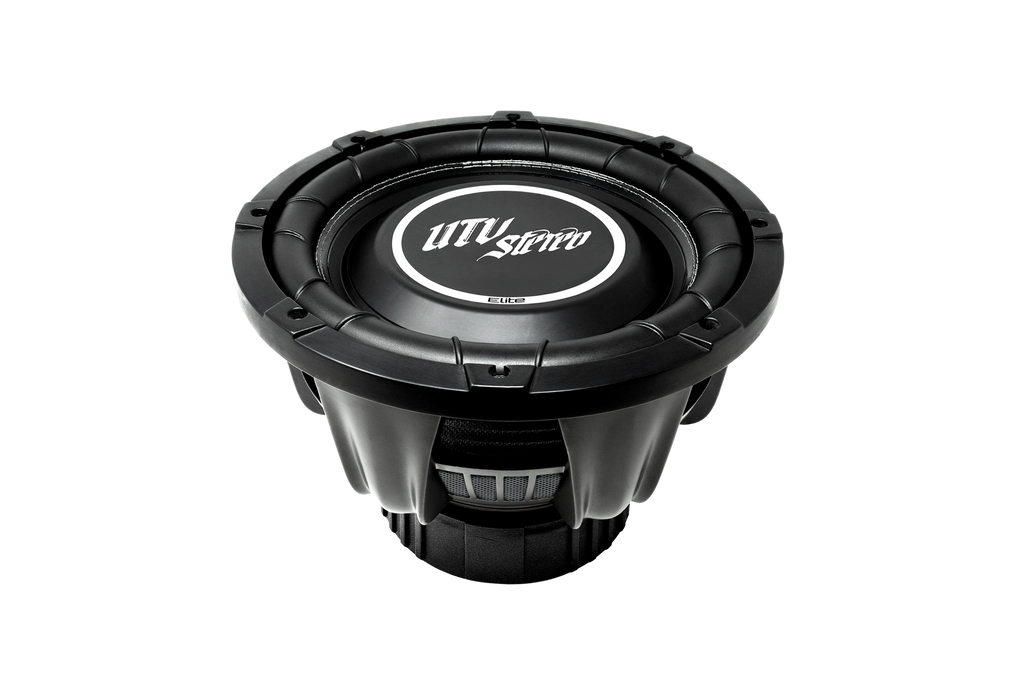 Can-Am® Defender 1200W Single Driver Side 10" Subwoofer Kit | UTVS-DEF-SUB-1200-