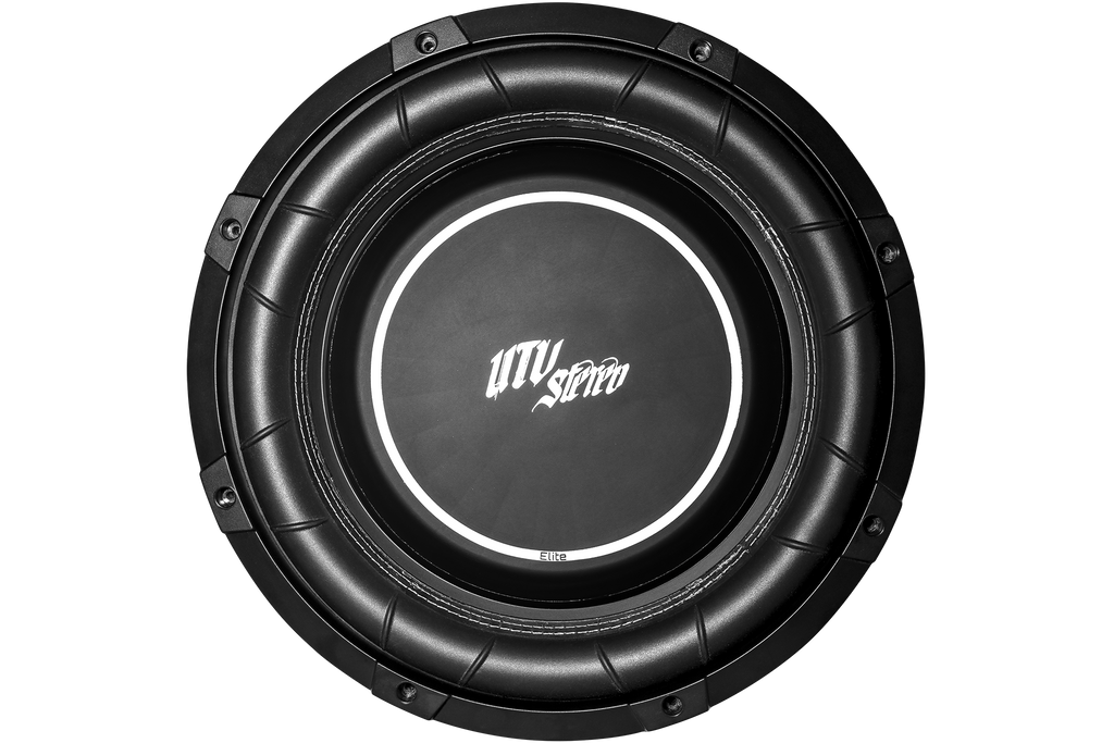 Elite Series Flex 15" Subwoofer | UTVS-F15E2