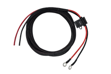 Load image into Gallery viewer, Amplifier 12AWG Power Harness - 40Amp Fused | UTVS-HRN-AMP-PWR-12AWG-147