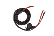 Load image into Gallery viewer, 86" Power Harness for Amplifier Installation - 80Amp Fused | UTVS-HRN-AMP-PWR-86