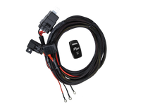 Load image into Gallery viewer, High Current Harness + Rocker Switch | UTVS-HRN-HC-RKR