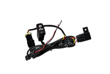 Load image into Gallery viewer, Source Unit Harness + Rocker Switch | UTVS-HRN-LC-SRC