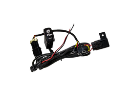 Source Unit Harness + Rocker Switch | UTVS-HRN-LC-SRC