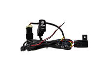 Load image into Gallery viewer, Source Unit Harness + Rocker Switch | UTVS-HRN-LC-SRC